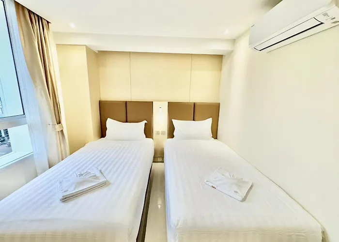 Hotel Abcqq Bangkok