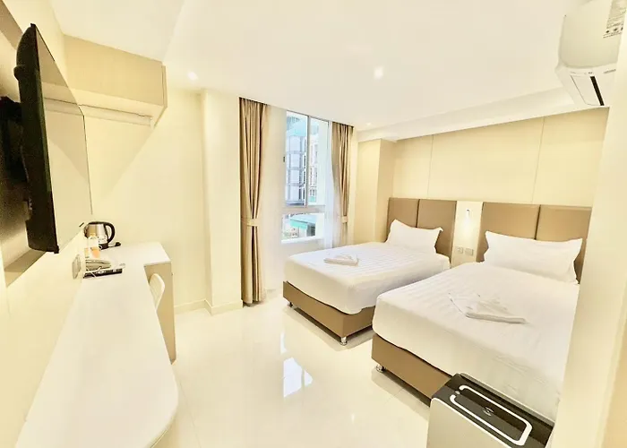 Hotel Abcqq Bangkok