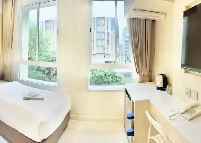 Abcqq Hotel Bangkok