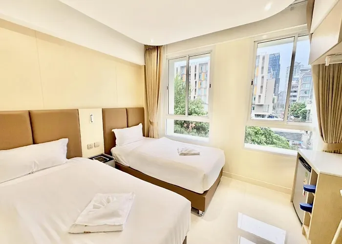 Abcqq Hotel Bangkok