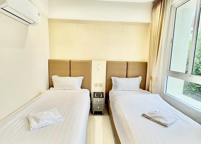 Hotel Abcqq Bangkok