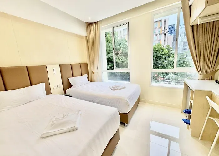 Abcqq 3* Bangkok