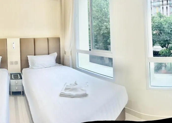 Abcqq Hotel Bangkok