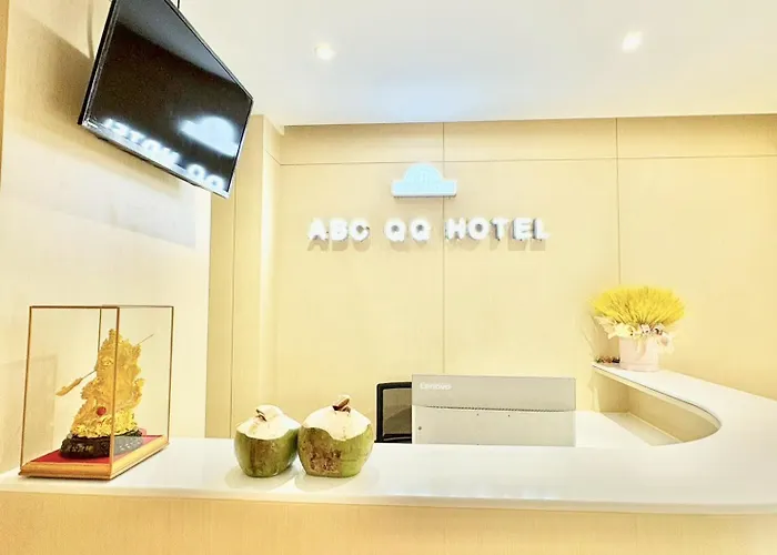 Abcqq Hotel Bangkok