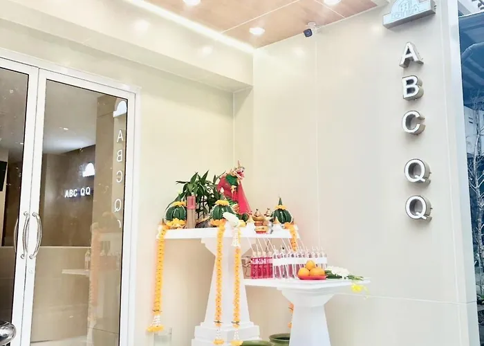Hotel Abcqq Bangkok