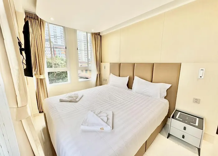 Hotel Abcqq Bangkok