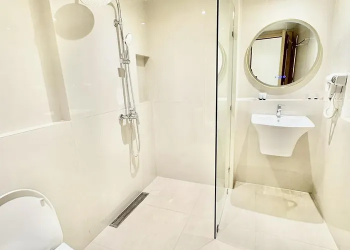 Hotel Abcqq Bangkok