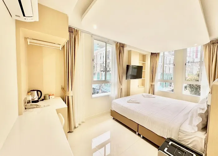 Abcqq Hotel Bangkok